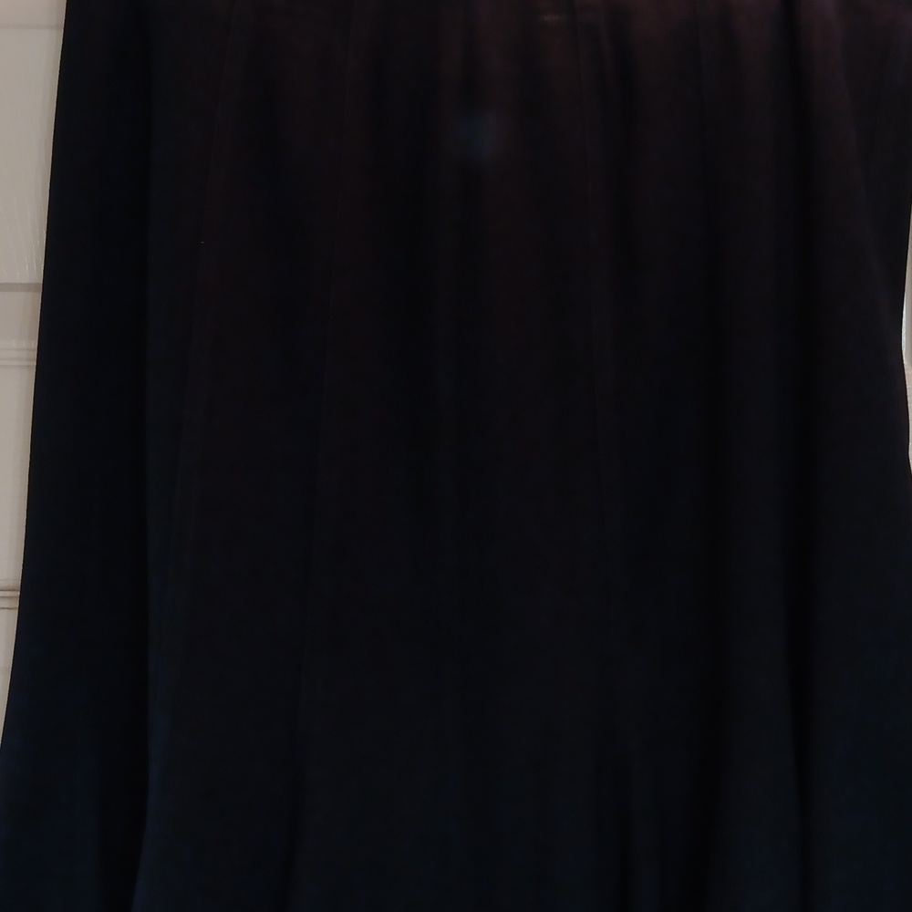 Elegant Black Women's Skirt